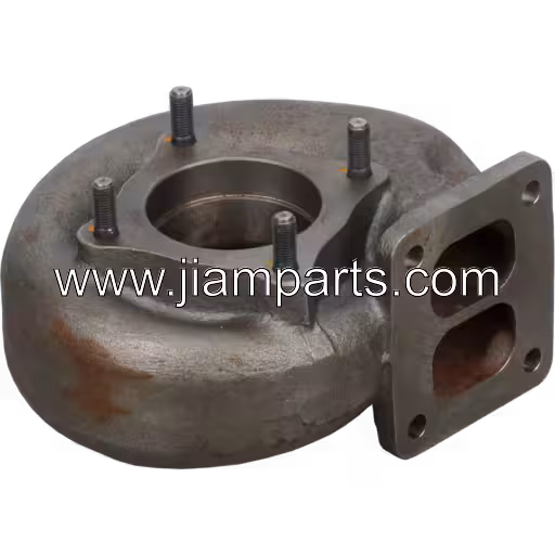 NH178343 RHC7-12307HQ41NFBRL6424CC Turbocharger turbine housing for Hitachi EX300-1 Isuzu 6SD1T(CIAQ)