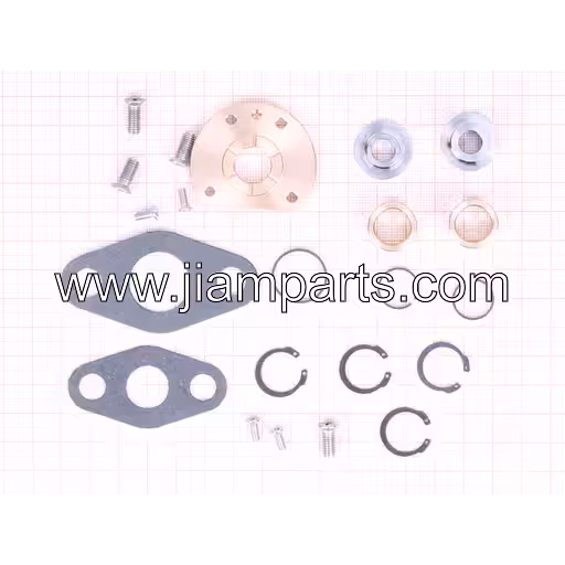 NN179810 RHB7-87004P28NFBRL515B REPAIR KIT OF TURBOCHARGER FOR SUMITOMO S340 ISUZU 6BG1-T(CI39)