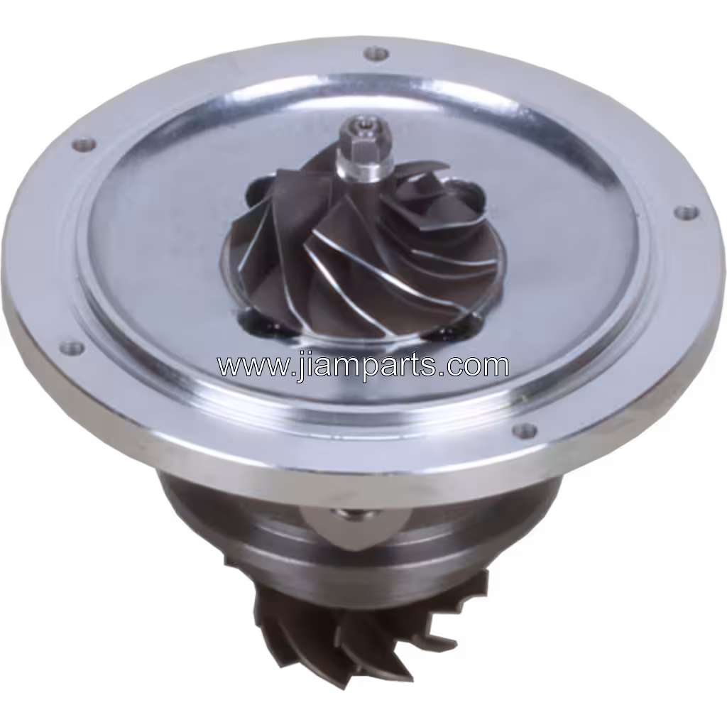 135756180 RHF4-46001P8 5NHBRL323CAZ aftermarket core — top three-quarter view