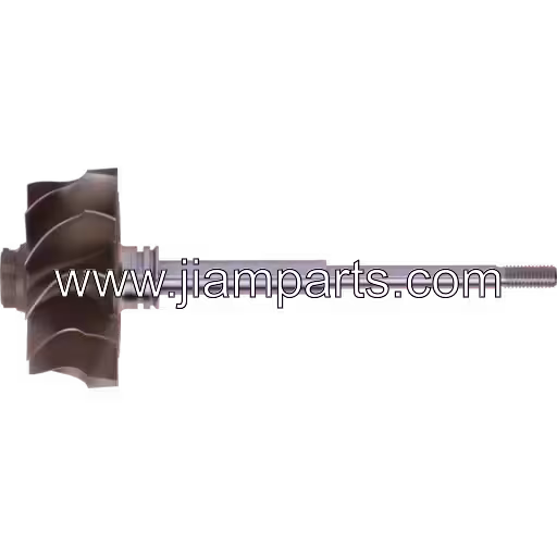 S300W030 Turbine wheel for 0R7569 TW, CAT 938G 3126