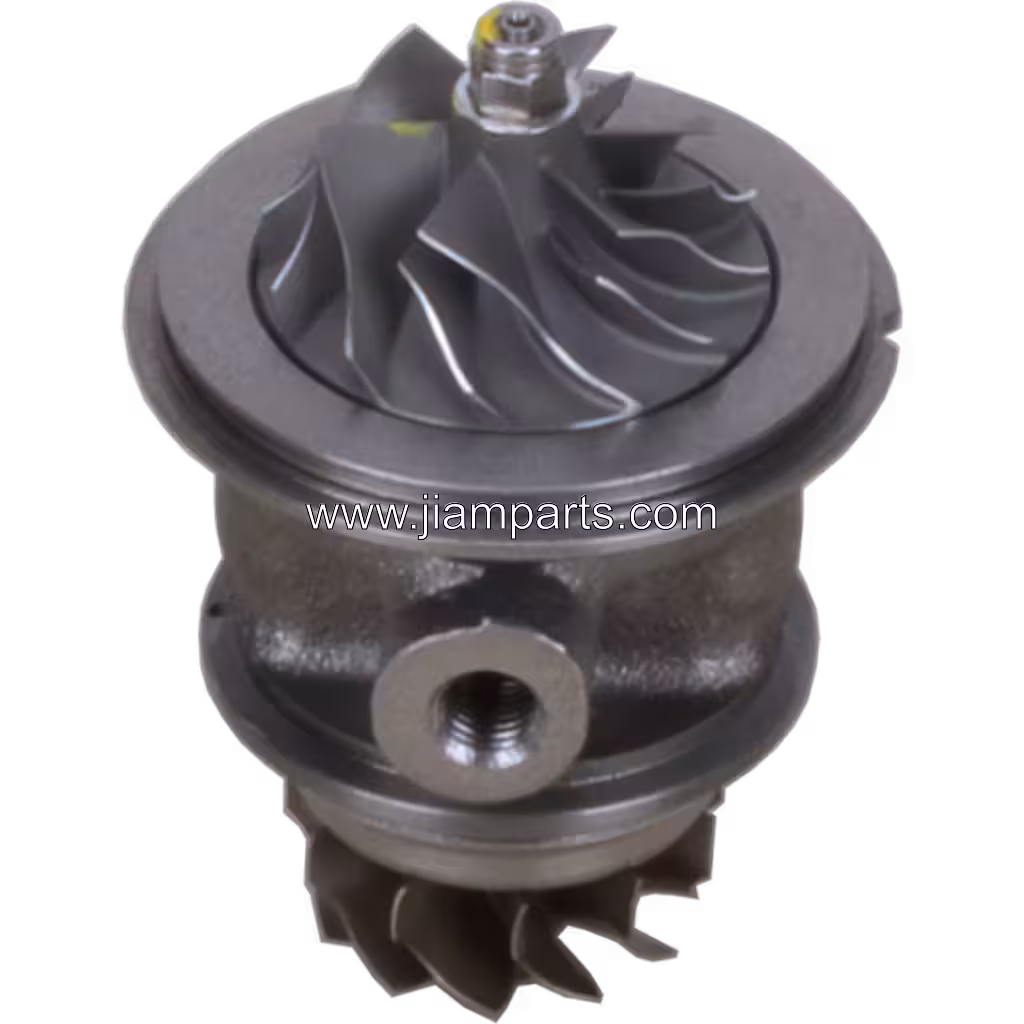 28231-4A751-R TD03L4-10TK3- F2 aftermarket core — top three-quarter view