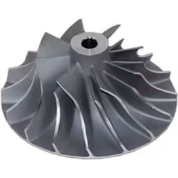 TO4B65 compressor wheel — FOR 465088-0001 CW