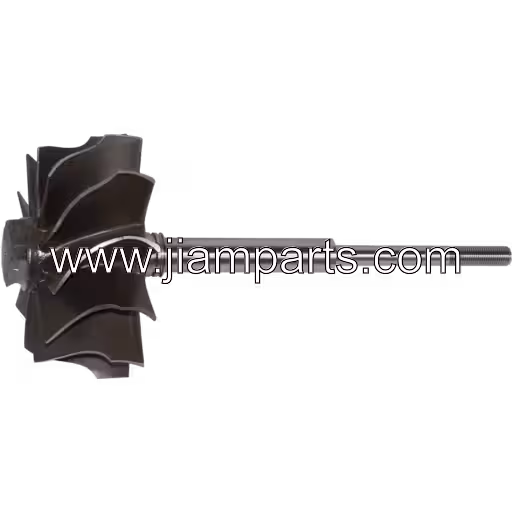 TV8110 Turbocharger turbine wheel for 1W5285 TW, CAT earth moving 3406A
