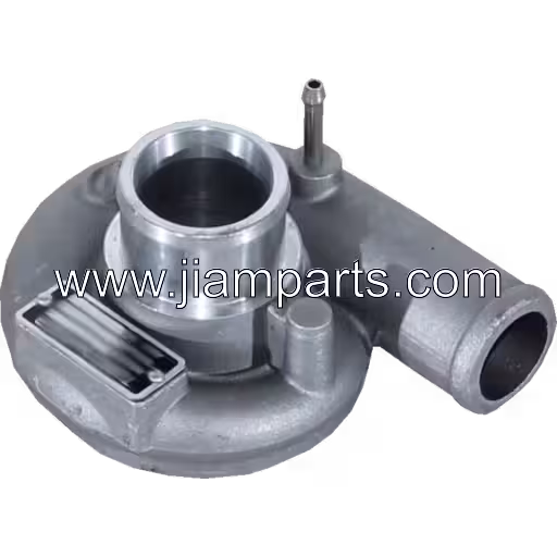Turbocharger compressor housing for 1G923-17012 CH, Bobcat applications Kubota V2003T