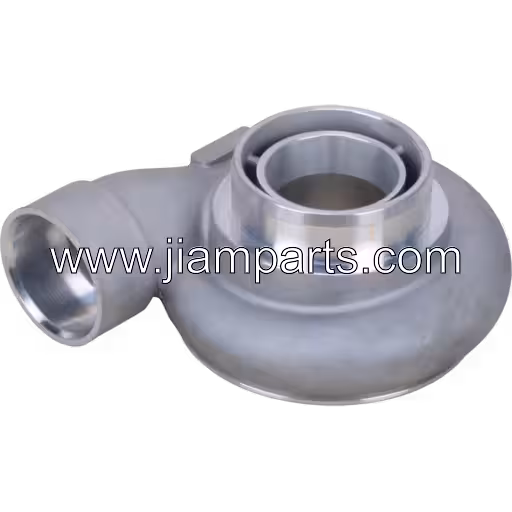 Turbocharger compressor housing for 6505715030 CH, other Komatsu applications with SAA6D140E