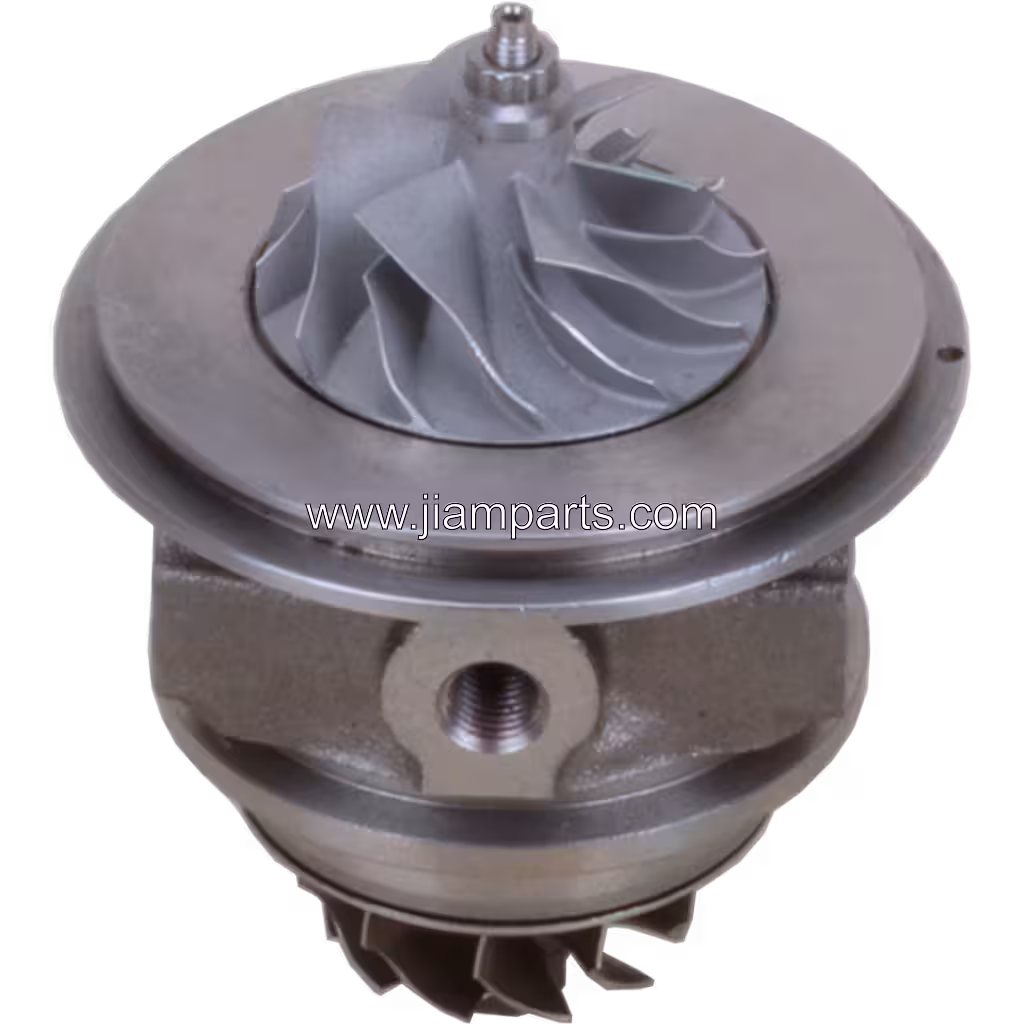 49135-04121-R aftermarket core — top three-quarter view