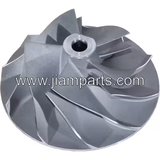 VA860088 CW RHC7EW-1100EP20NABRL5715CCZ COMPRESSOR WHEEL OF TURBOCHARGER FOR ISUZU VARIOUS ISUZU 6BG1-TCI(VI81)