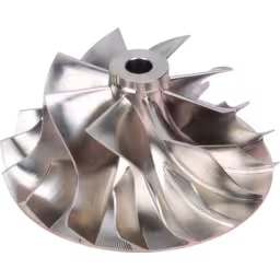 S510C004 compressor wheel — 10R9493 CW
