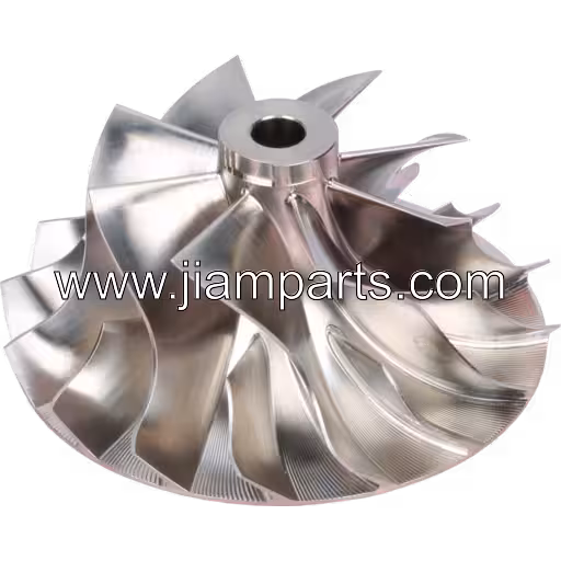10R9493 CW S510C004 compressor wheel for CAT truck 793 HD CAT 3516B