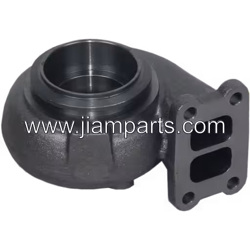 1138465 S2ESL119 Turbocharger turbine housing for CAT 325B CAT 3116