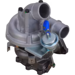 HT12-19D turbocharger — 14411-9S000