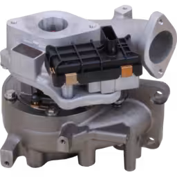 BV40 turbocharger — 144113XN2A