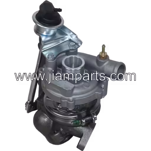 1600960499 GT1238S TURBOCHARGER FOR SMART MCC SMART 0,6 (MC01) YH SMART M160R3 3ZYL 55HP