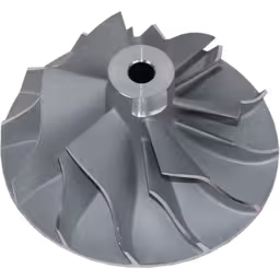 S2ESL094 compressor wheel — 166564