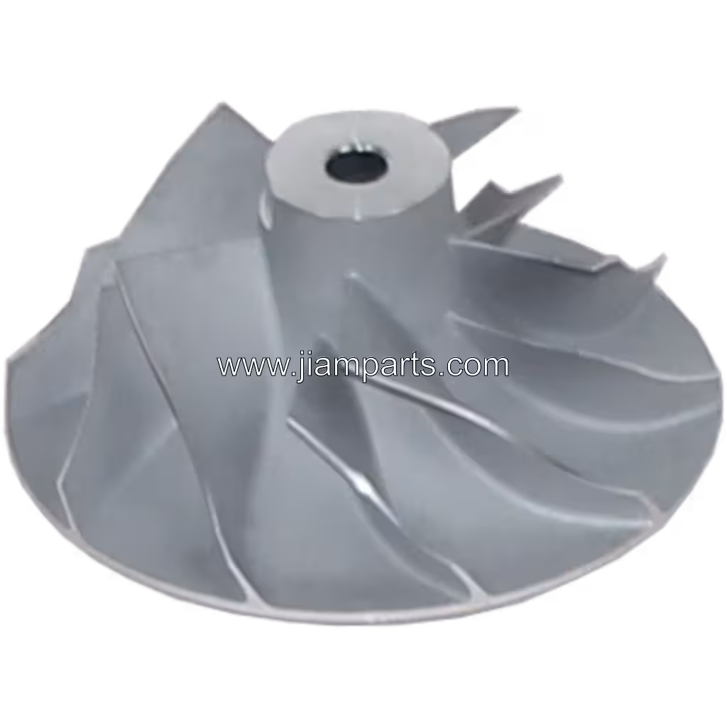 17291-17040 CT12B COMPRESSOR WHEEL OF TURBOCHARGER FOR TOYOTA LANDCRUISER TOYOTA 1HDT 1HD-FTE 1998 204HP