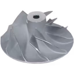 CT12B compressor wheel — 17291-17040