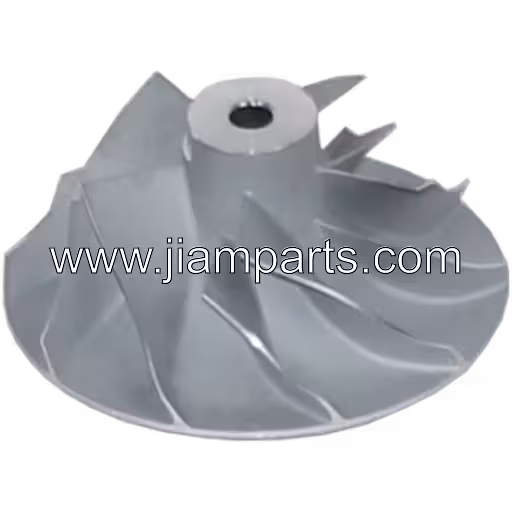 17291-17040 CT12B COMPRESSOR WHEEL OF TURBOCHARGER FOR TOYOTA LANDCRUISER TOYOTA 1HDT 1HD-FTE 1998 204HP
