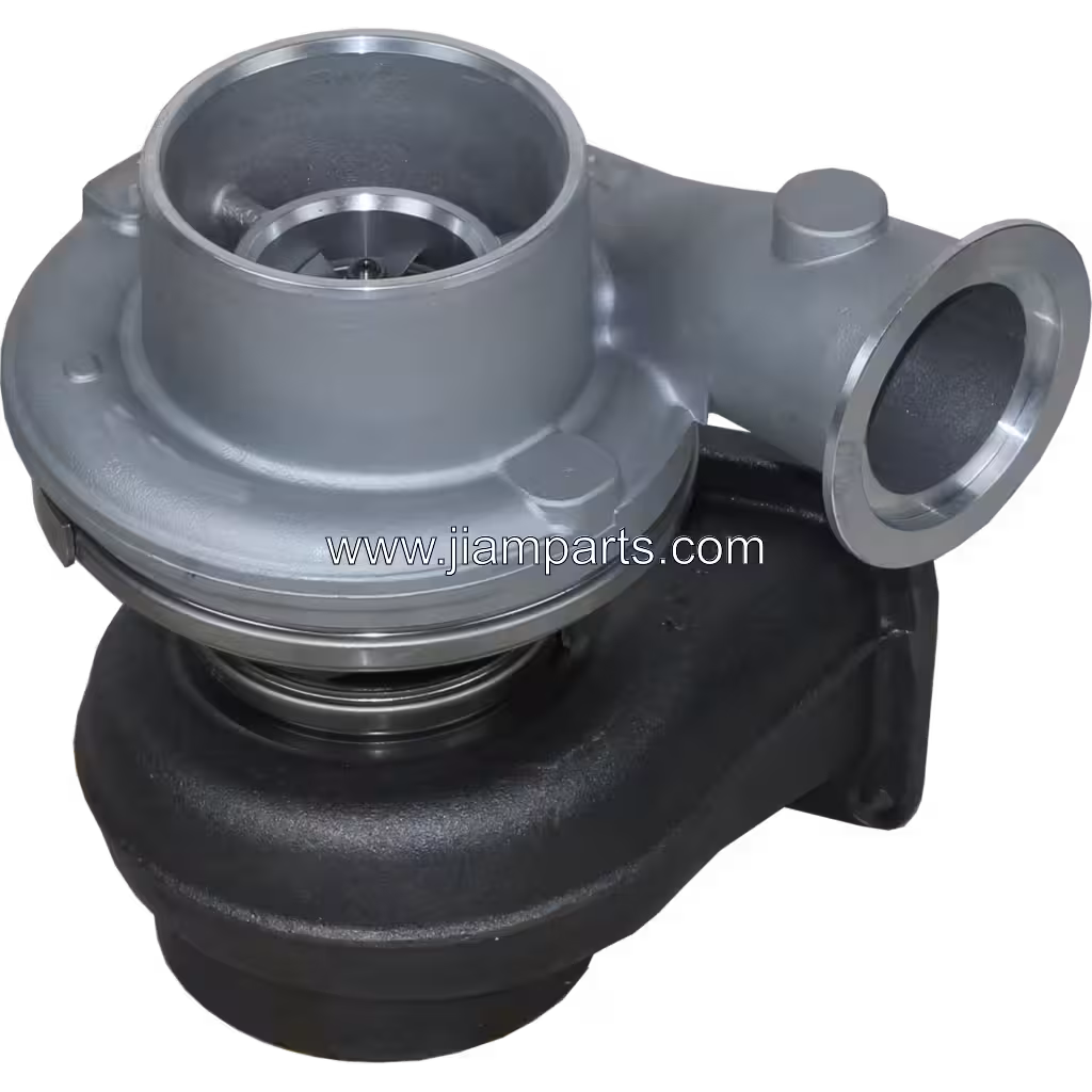 211-8251 S310S089 aftermarket turbocharger — top three-quarter view