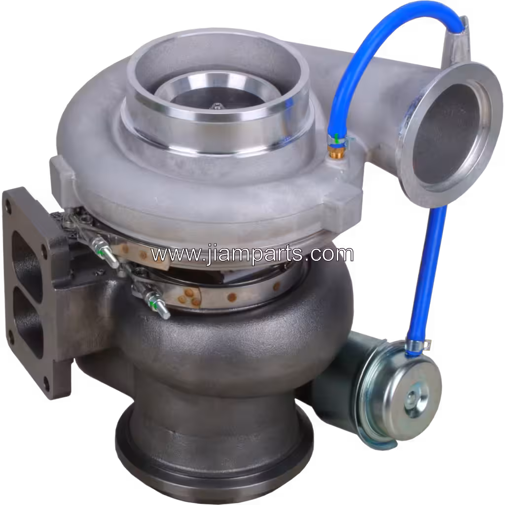 23528065 GTA4294 TURBOCHARGER FOR DETROIT-DIESEL SERIES 60 500HP DETROIT-DIESEL HIGHWAY TRUCK