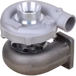 TO4E35 turbocharger — 2674A071