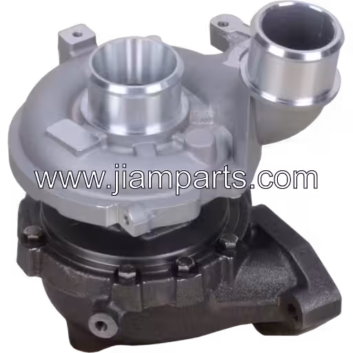 28231-2F000 GTB1752VK Turbocharger for Hyundai IX35 CRDi
