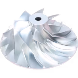 HX83 compressor wheel — 2836604A