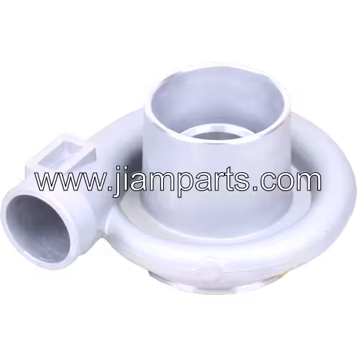 3027305 HT3B T46 compressor housing for Hitachi EX550 / EX550-1 / EX550-3 excavator Cummins NTA855-C 400HP
