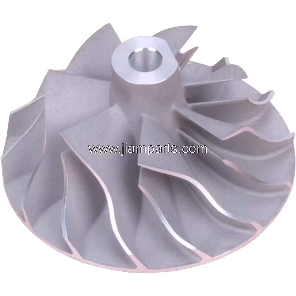 312161 S2A COMPRESSOR WHEEL OF TURBOCHARGER FOR DEUTZ TRUCK DEUTZ 4L1013
