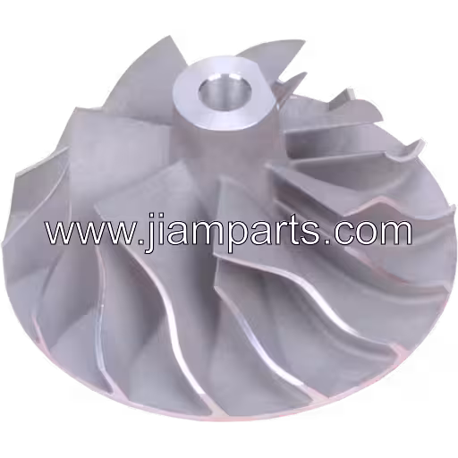 312161 S2A COMPRESSOR WHEEL OF TURBOCHARGER FOR DEUTZ TRUCK DEUTZ 4L1013