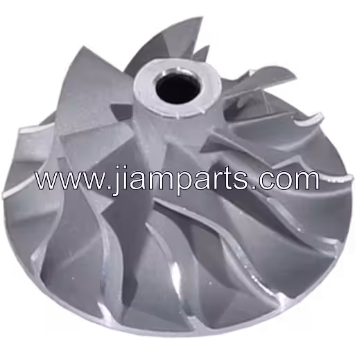 313275 CW Turbocharger compressor wheel for Deutz marine BF4L1011F BF4M1012