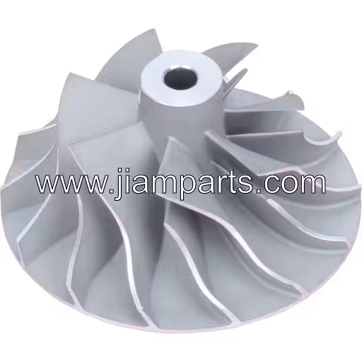 314523 CW Compressor wheel for Caterpillar 3116T