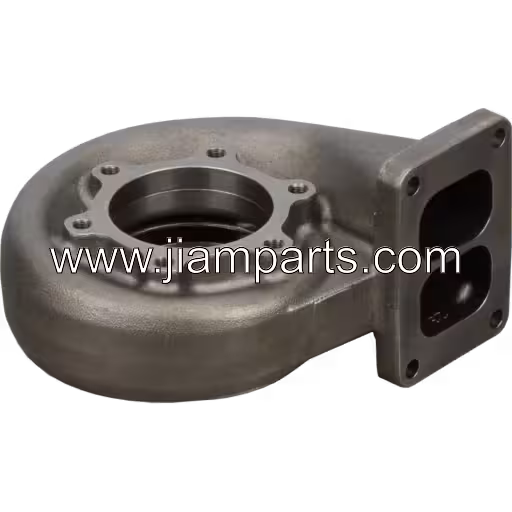 3519547 HX60 TURBINE HOUSING OF TURBOCHARGER FOR YANMAR MARINE YANMAR 6CZ 650HP