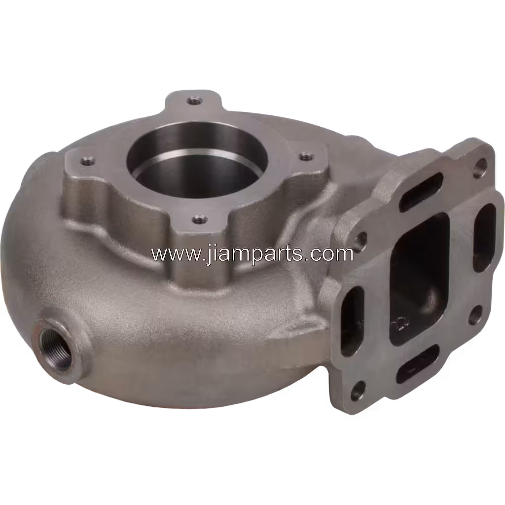 3526038 H2D TURBINE HOUSING OF TURBOCHARGER FOR SUNSHINE 31 M SCHOONER MARINE YACHT CUMMINS 6CTA8.3-M