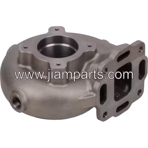 3526038 H2D TURBINE HOUSING OF TURBOCHARGER FOR SUNSHINE 31 M SCHOONER MARINE YACHT CUMMINS 6CTA8.3-M