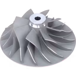 HX80 compressor wheel — 3533703