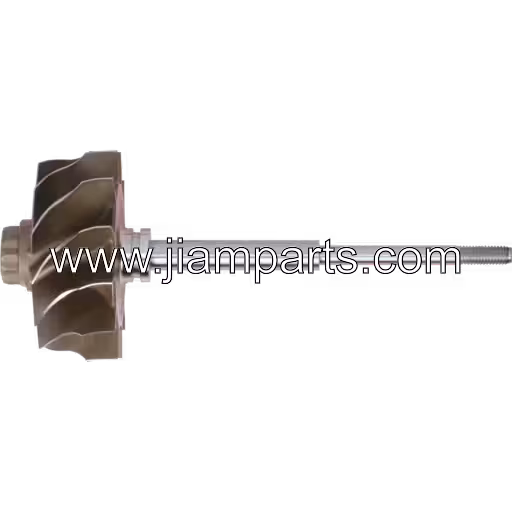 3535983 HX55 Turbocharger turbine wheel for 1995 Freightliner Cummins M11
