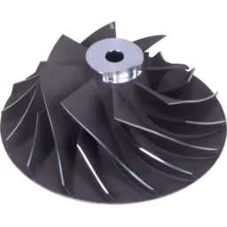 HX82 compressor wheel — 3580746 CW