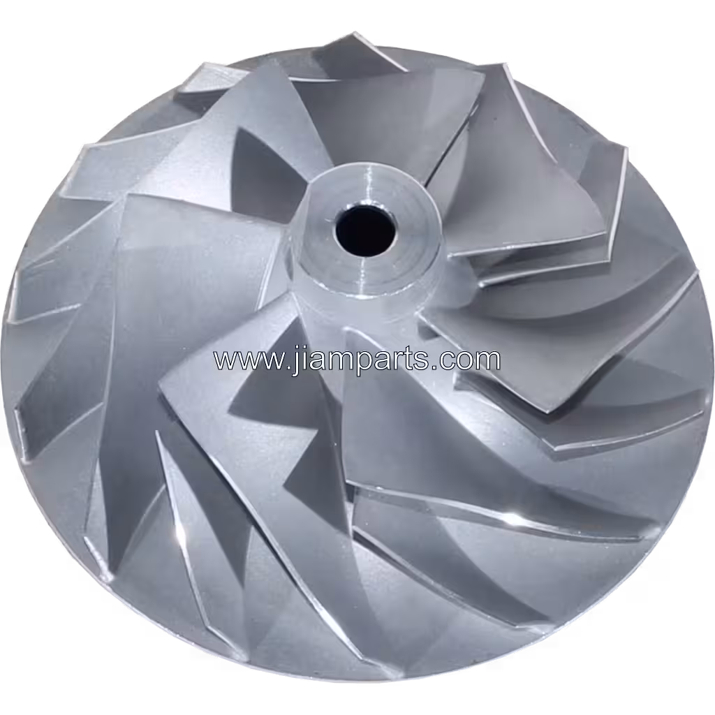 3593688 HX50 COMPRESSOR WHEEL OF TURBOCHARGER FOR SCANIA 113