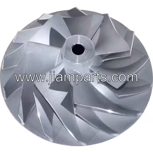 3593688 HX50 COMPRESSOR WHEEL OF TURBOCHARGER FOR SCANIA 113