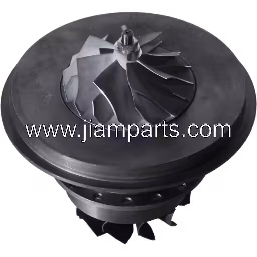 3594204 HC5A Turbocharger core for BelAZ 75131 mining dump truck Cummins KTAA50-C160