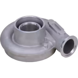 HX40W compressor housing — 3597306