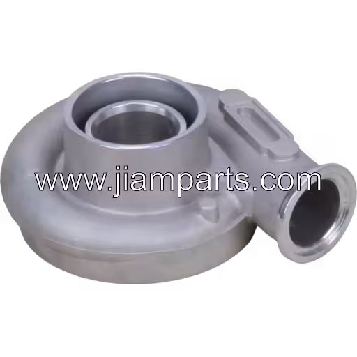 3597306 HX40W compressor housing for Doosan/IR Cummins 6C