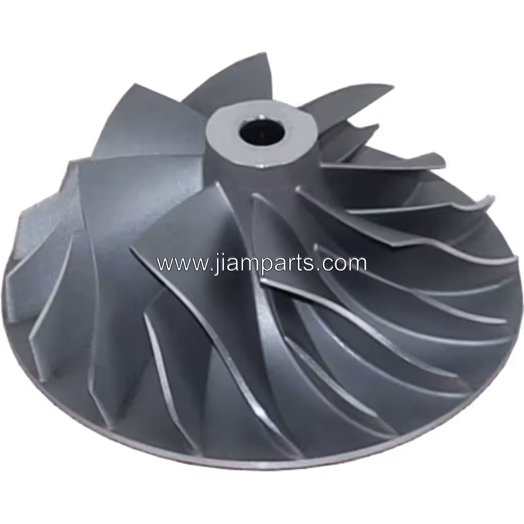 3599592 HX40 COMPRESSOR WHEEL OF TURBOCHARGER FOR PROFESSIONAL PRO 832 TRUCK CUMMINS 6C8 3-300