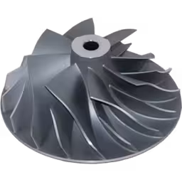 HX40 compressor wheel — 3599592