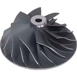H1E compressor wheel — 3599642