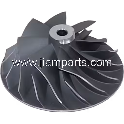 3599642 H1E Compressor wheel for Iveco snowcat 8361 SRI 248HP