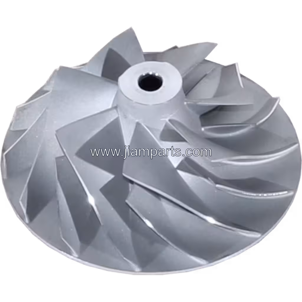 4027001 CW  COMPRESSOR WHEEL OF TURBOCHARGER DSC12