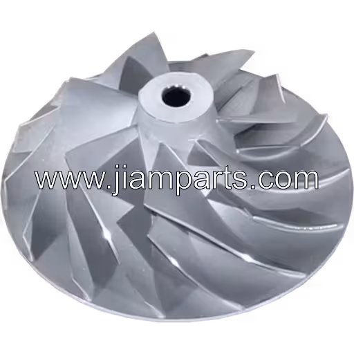 4027001 CW  COMPRESSOR WHEEL OF TURBOCHARGER DSC12