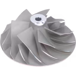 HX55W compressor wheel — 4027807 CW