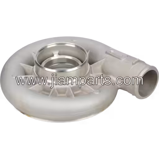 4045417 HE800FG HX82 compressor housing for Liebherr R 9350 G6 mining excavator Cummins QSK45 1500HP